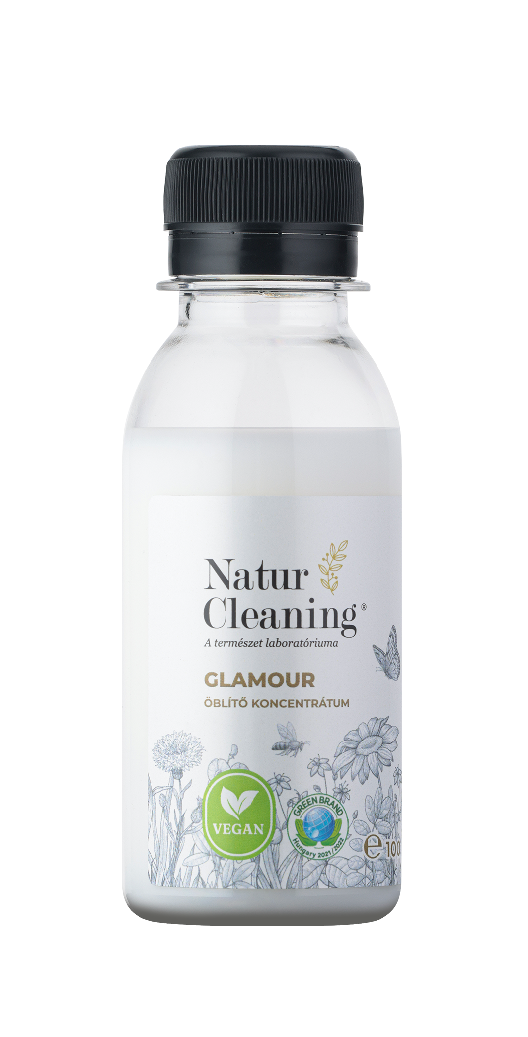 Naturcleaning Glamour Öblítő termékminta 100 ml