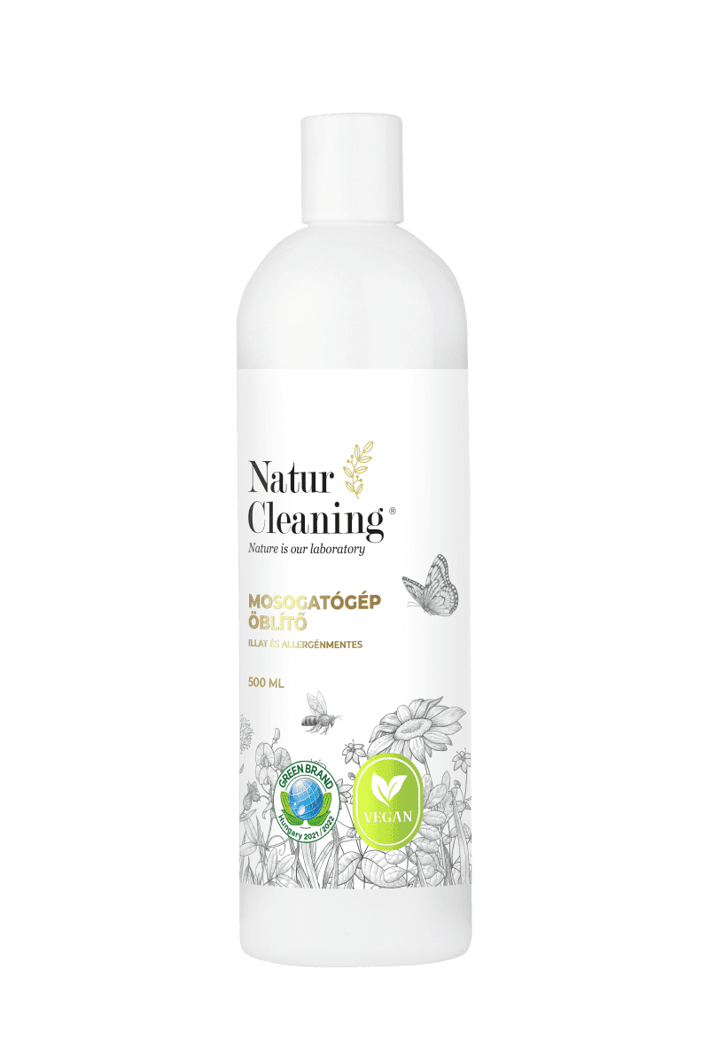 Naturcleaning Mosogatógép öblítő 500 ml