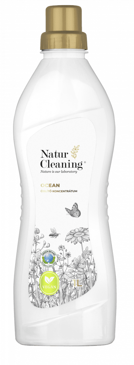 Naturcleaning Öblítő Koncentrátum Ocean 1 liter