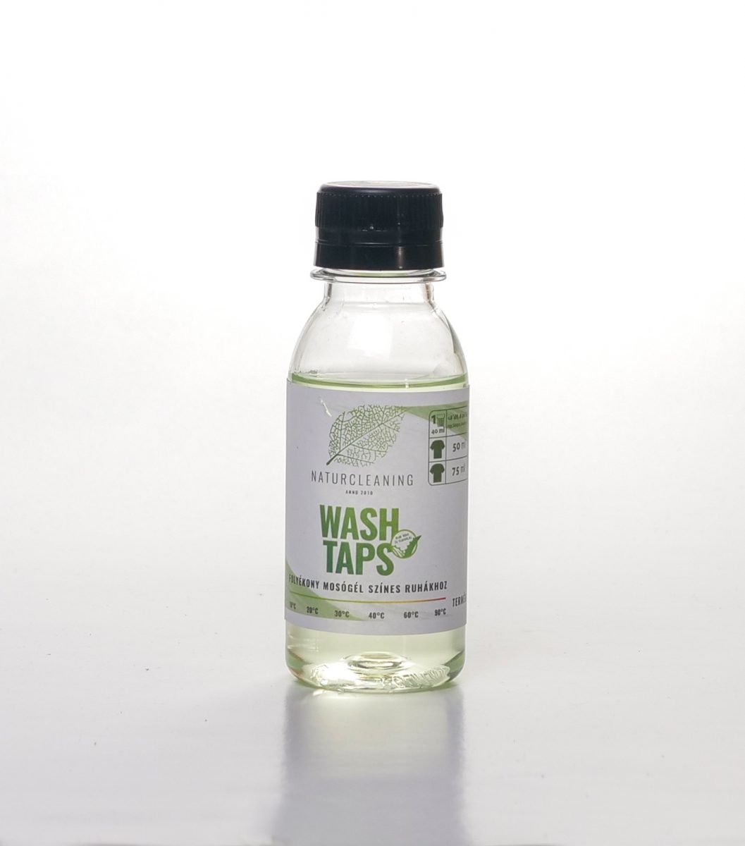 Naturcleaning Teafa-Aloe hipoallergén mosógél termékminta 100 ml