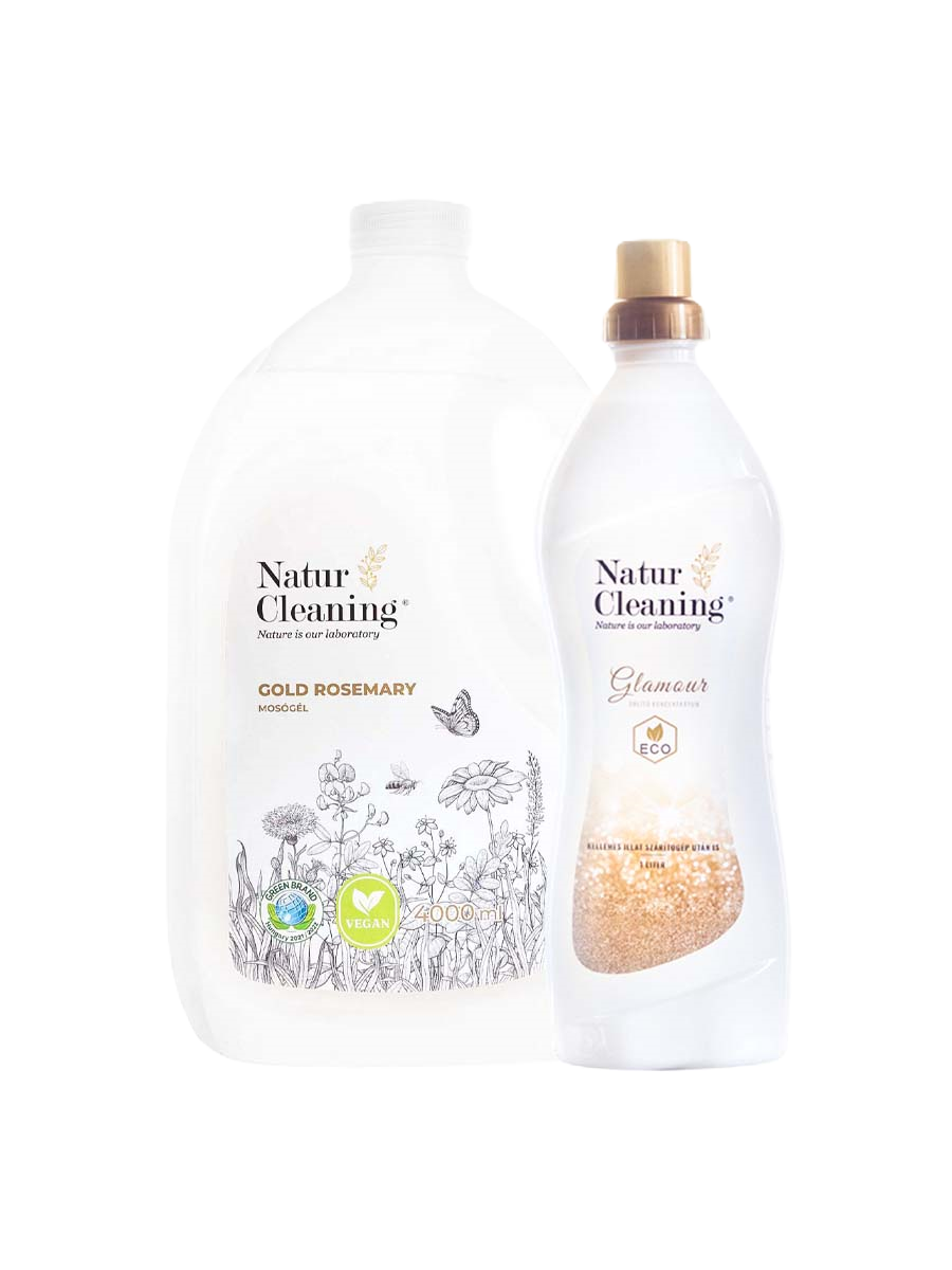 Párosan Szebb az Élet Gold Rosemary