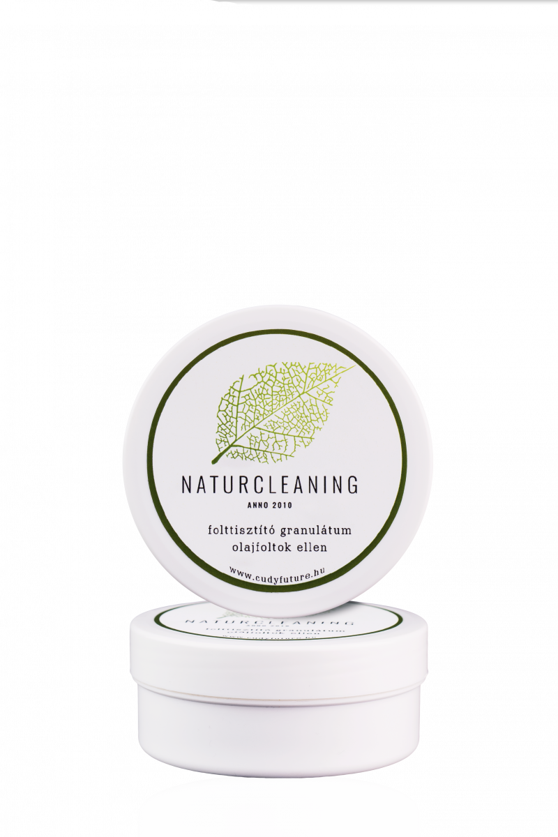 Naturcleaning folttisztító granulátum olaj foltok ellen 100 g