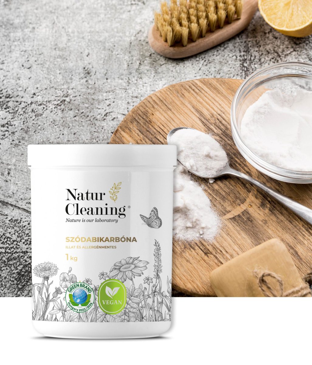 Illat,- és allergénmentes szódabikarbóna 1 kg – galéria