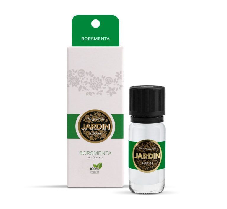 Jardin Borsmenta illóolaj 10 ml