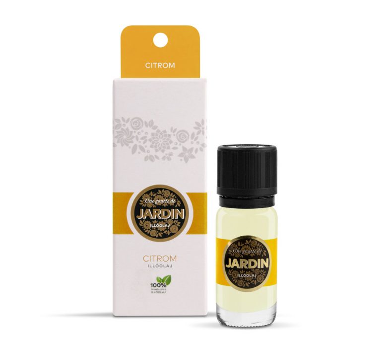 Jardin Citrom illóolaj 10 ml
