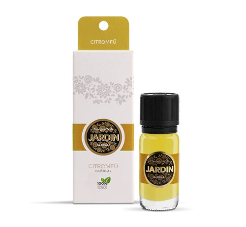 Jardin Citromfű illóolaj 10ml
