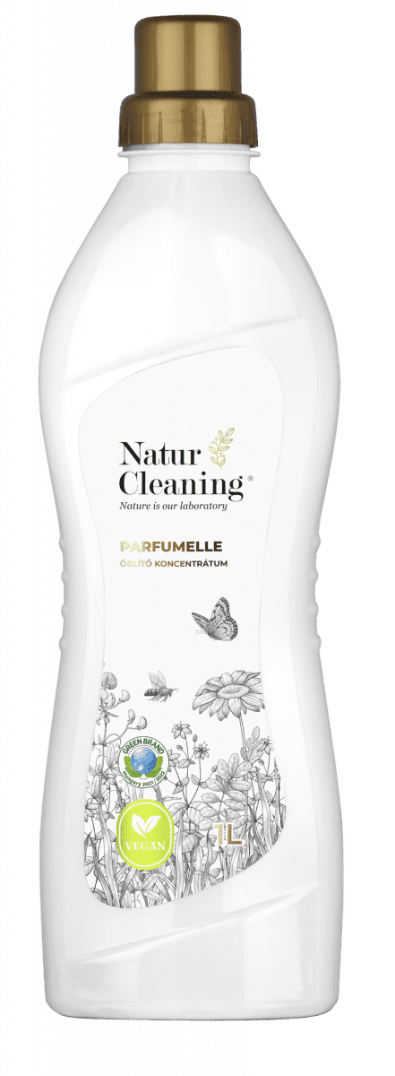 Naturcleaning Öblítő Koncentrátum Parfumelle 1 liter
