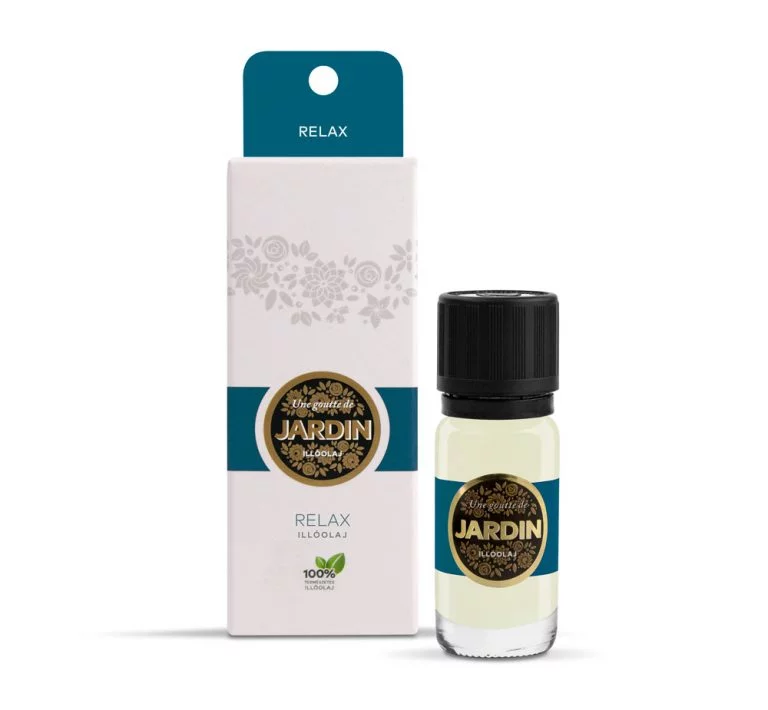 Jardin Relax illóolaj 10 ml