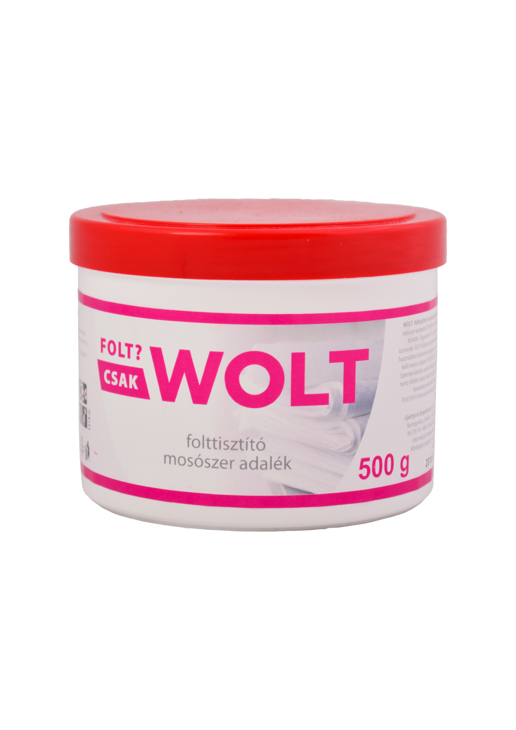 WOLT folttisztító
