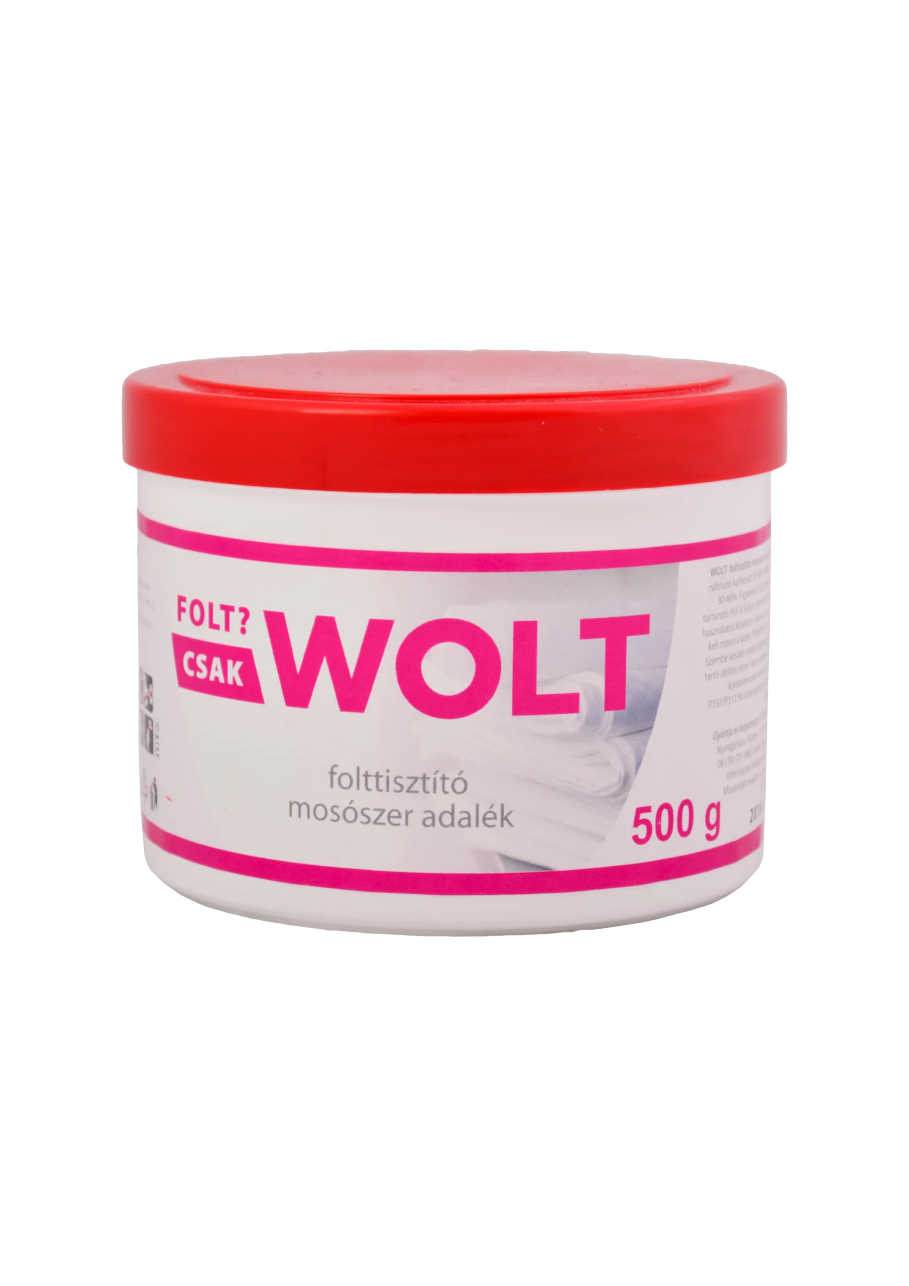 WOLT folttisztító 2,5 kg