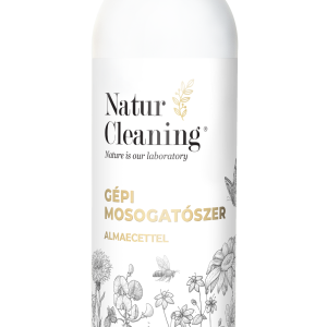 Naturcleaning G&eacute;pi Mosogat&oacute;szer Almaecettel 1 liter