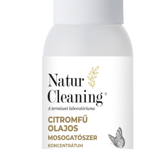Naturcleaning Mosogat&oacute;szer Citromfű olajos 50 ml