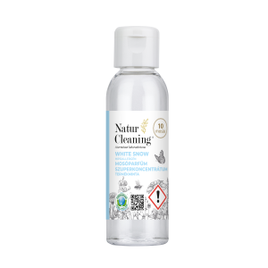 Naturcleaning White Snow Hipoallerg&eacute;n Mos&oacute;parf&uuml;m Szuperkoncentr&aacute;tum 50 ml