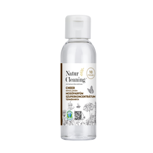 Naturcleaning Cheer Hipoallerg&eacute;n Mos&oacute;parf&uuml;m Szuperkoncentr&aacute;tum 50 ml