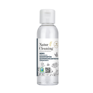 Naturcleaning Hero Hipoallerg&eacute;n Mos&oacute;parf&uuml;m Szuperkoncentr&aacute;tum 50 ml