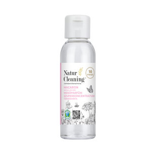 Naturcleaning Macaron Hipoallerg&eacute;n Mos&oacute;parf&uuml;m Szuperkoncentr&aacute;tum 50 ml