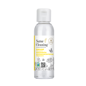 Naturcleaning Sunshine Hipoallerg&eacute;n Mos&oacute;parf&uuml;m Szuperkoncentr&aacute;tum 50 ml