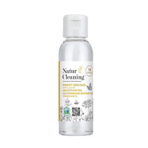 Naturcleaning Sweet Dreams Hipoallerg&eacute;n Mos&oacute;parf&uuml;m Szuperkoncentr&aacute;tum 50 ml