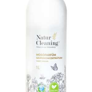 Naturcleaning Sweet Dreams Hipoallergén Mosóparfüm Szuperkoncentrátum 1 liter