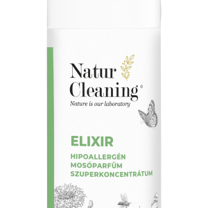 Naturcleaning Elixir Hipoallergén Mosóparfüm Szuperkoncentrátum 200 ml
