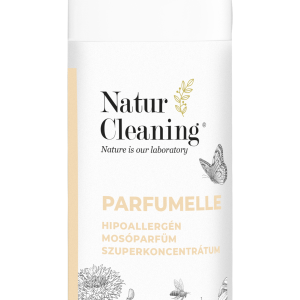 Naturcleaning Parfumelle Hipoallergén Mosóparfüm Szuperkoncentrátum 200 ml