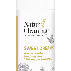 Naturcleaning Sweet Dreams Hipoallergén Mosóparfüm Szuperkoncentrátum 200 ml