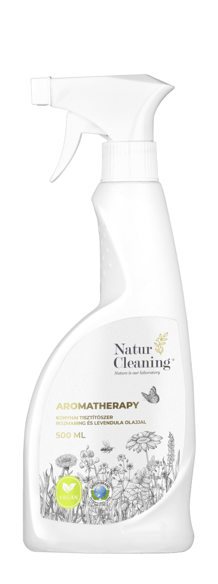 Naturcleaning Aromaterápiás konyhai tisztítószer 500 ml