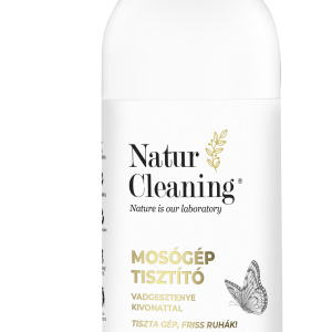 Naturcleaning Mos&oacute;g&eacute;p tiszt&iacute;t&oacute; vadgesztenye kivonattal 200 ml