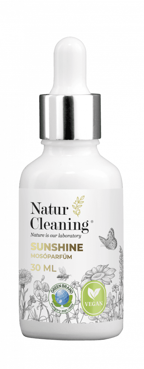Naturcleaning Mosóparfüm Sunshine 30 ml