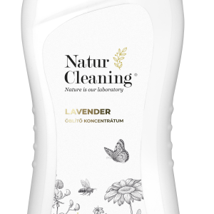 Naturcleaning Öblítő koncentrátum Levendula 1 liter - Aroma terápiás
