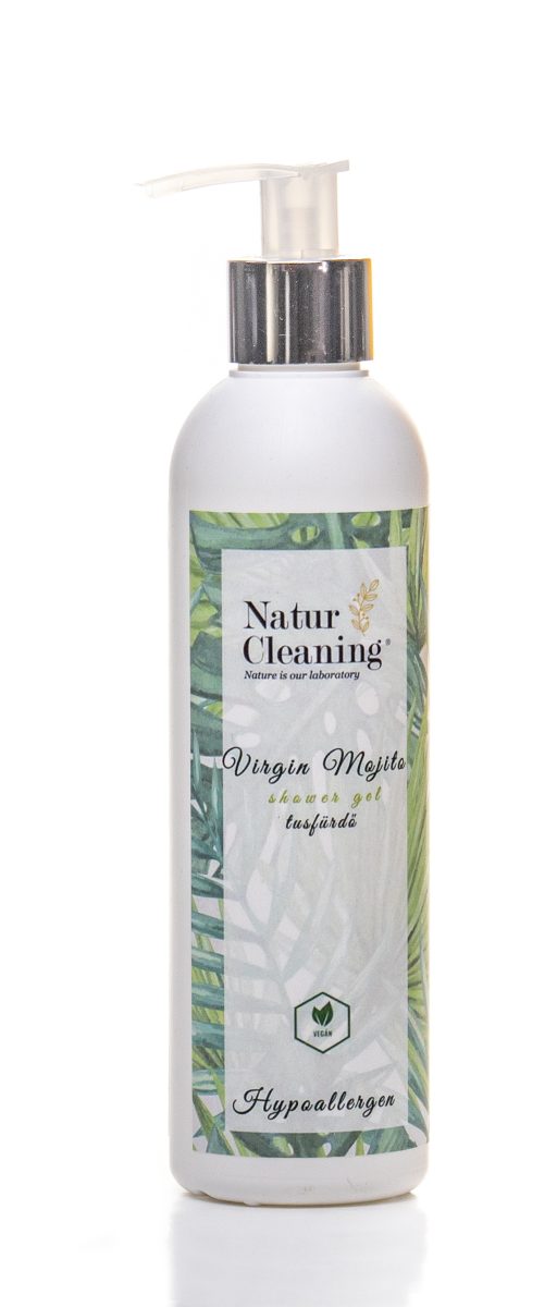 Naturcleaning Virgin Mojito tusfürdő 250 ml