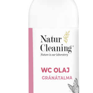 Naturcleaning WC olaj Gránátalma 200 ml