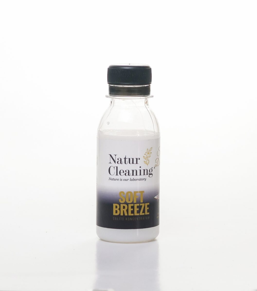 Naturcleaning Sweet Dreams öblítő koncentrátum-kellemes illat szárítógép után is termékminta 100 ml