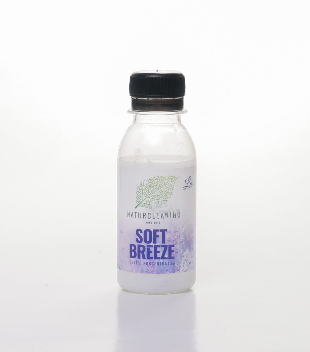 Naturcleaning Öblítő Koncentrátum Lavender termékminta 100 ml