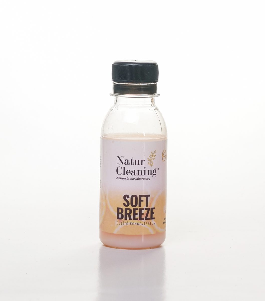 Naturcleaning Öblítő Koncentrátum Orange termékminta 100 ml