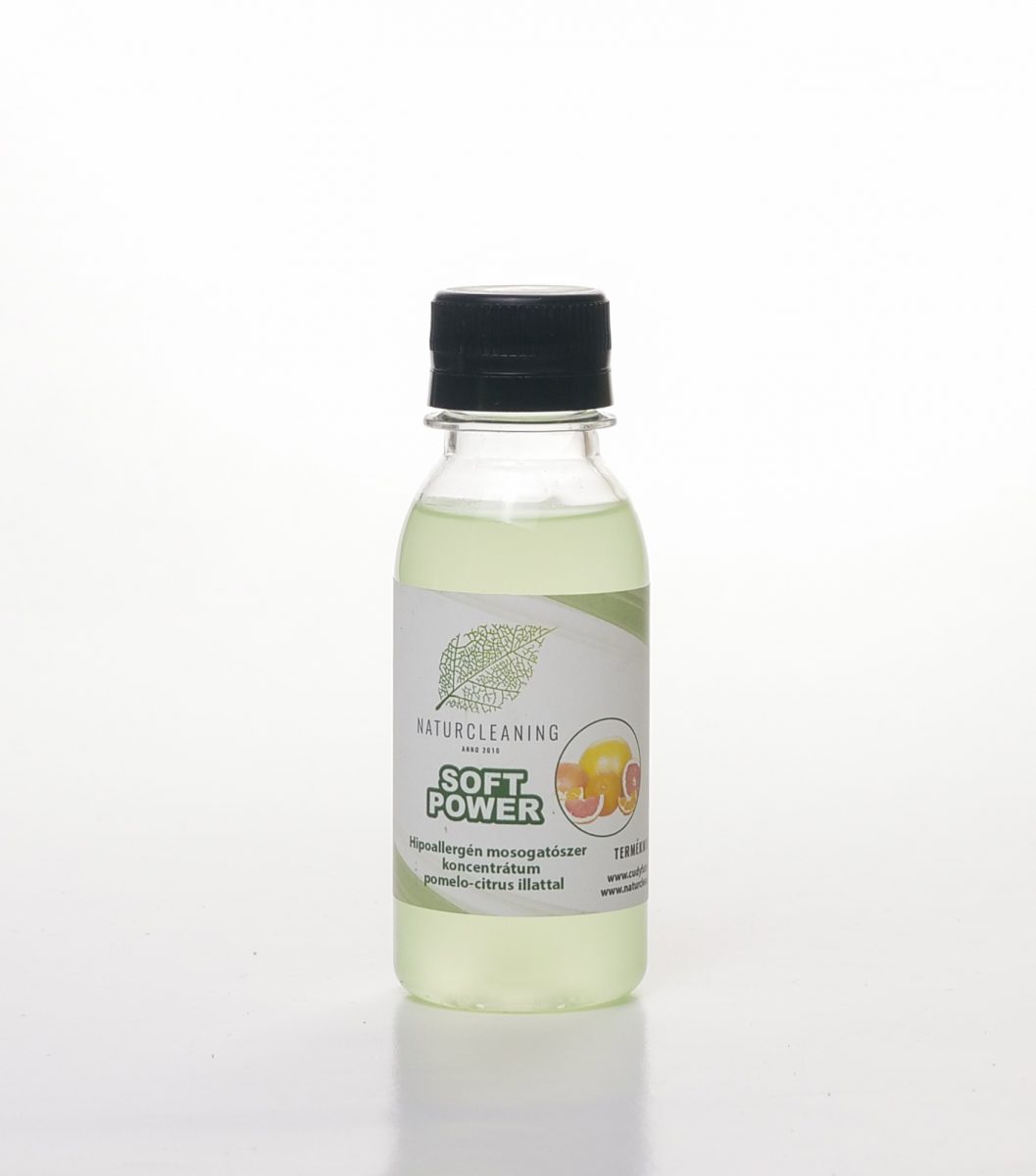Naturcleaning Mosogatószer Koncentrátum Pomelo-Citrus termékminta 100 ml