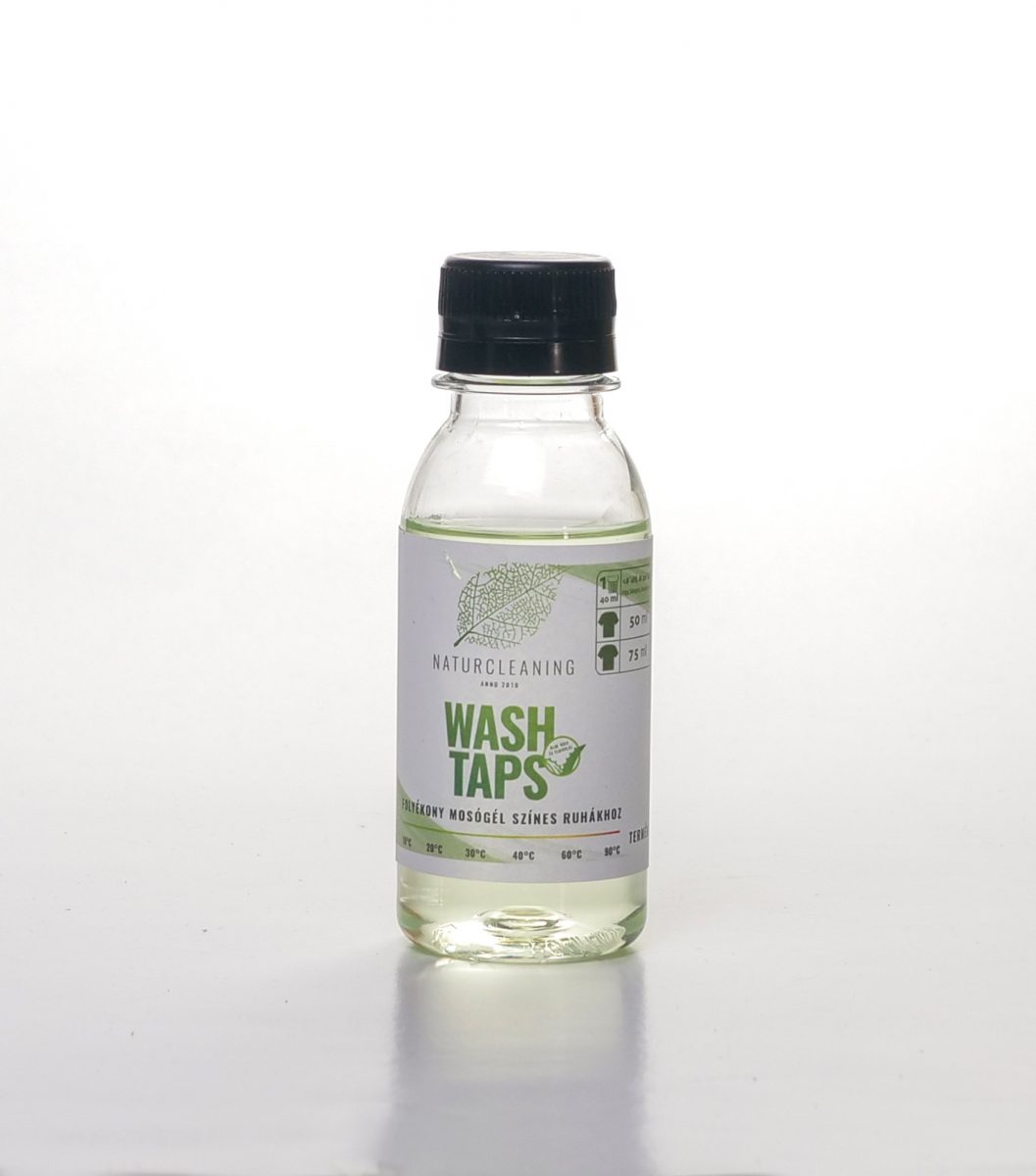 Wash Taps Teafa-Aloe hipoallergén mosógél termékminta 100 ml