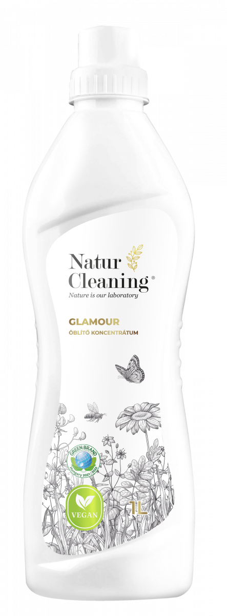 Naturcleaning Öblítő koncentrátum Glamour - 4 Liter