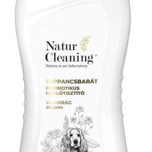 Naturcleaning Tappancsbar&aacute;t Probiotikus Padl&oacute;tiszt&iacute;t&oacute; Vadvir&aacute;g - By Lana 1L