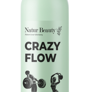 CRAZY FLOW &ndash; gy&oacute;gyn&ouml;v&eacute;nyes sport tusf&uuml;rdő