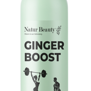 GINGER Boost gy&oacute;gyn&ouml;v&eacute;nyes sport tusf&uuml;rdő