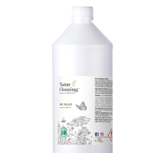 Naturcleaning WC olaj Illatos f&uuml;rtike 1 liter