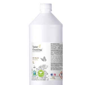 Naturcleaning WC olaj Erdei szamóca 1 liter
