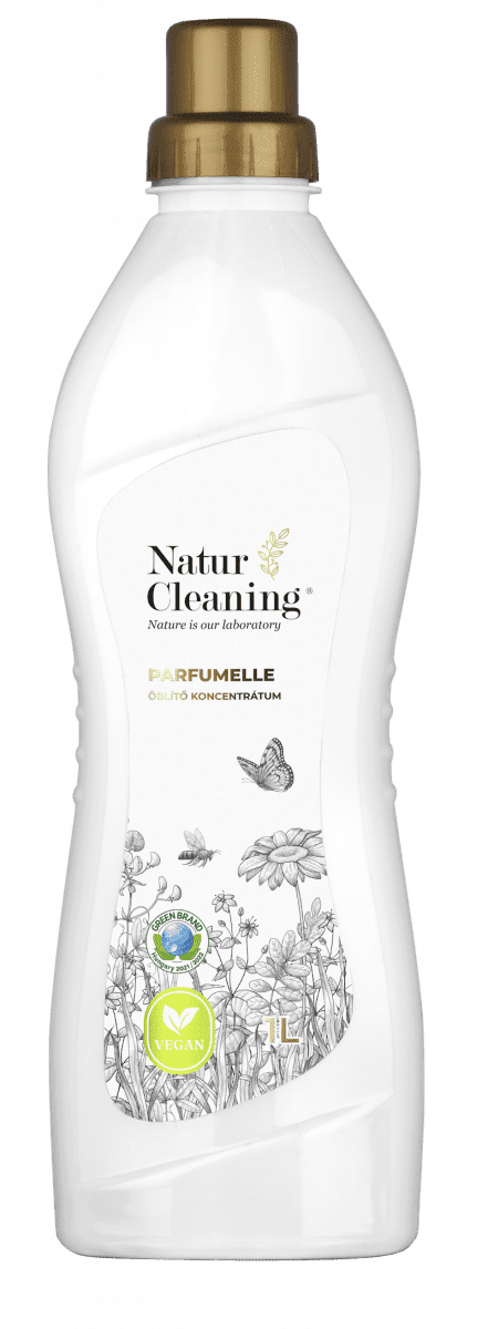 Naturcleaning Öblítő Koncentrátum Parfumelle - 1 Liter