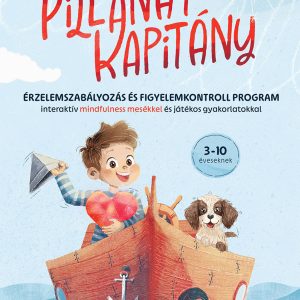 Pillanatkapitány – Érzelemszabályozás és figyelemkontroll program