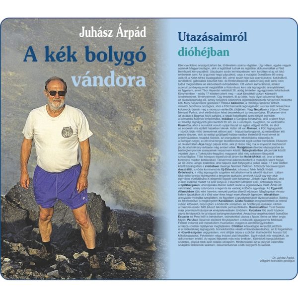 A kék bolygó vándora - Juhász Árpád - Image 5