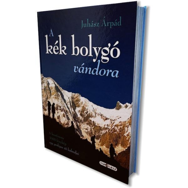 A kék bolygó vándora - Juhász Árpád