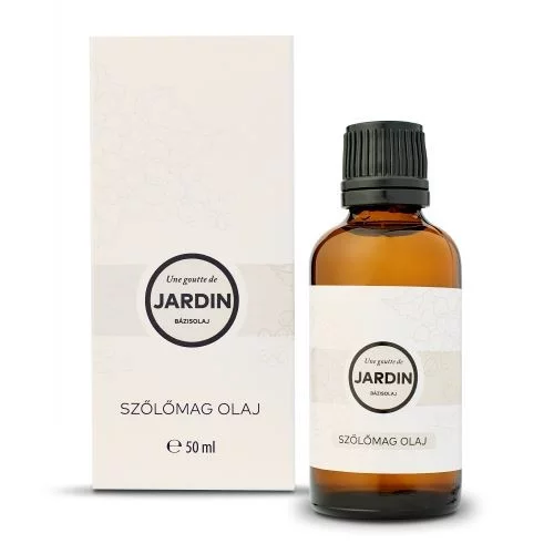 Jardin szőlőmag olaj 50 ml