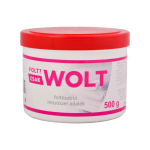 WOLT folttisztító